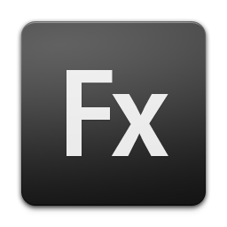 Adobe Flex Icon 256x256 png